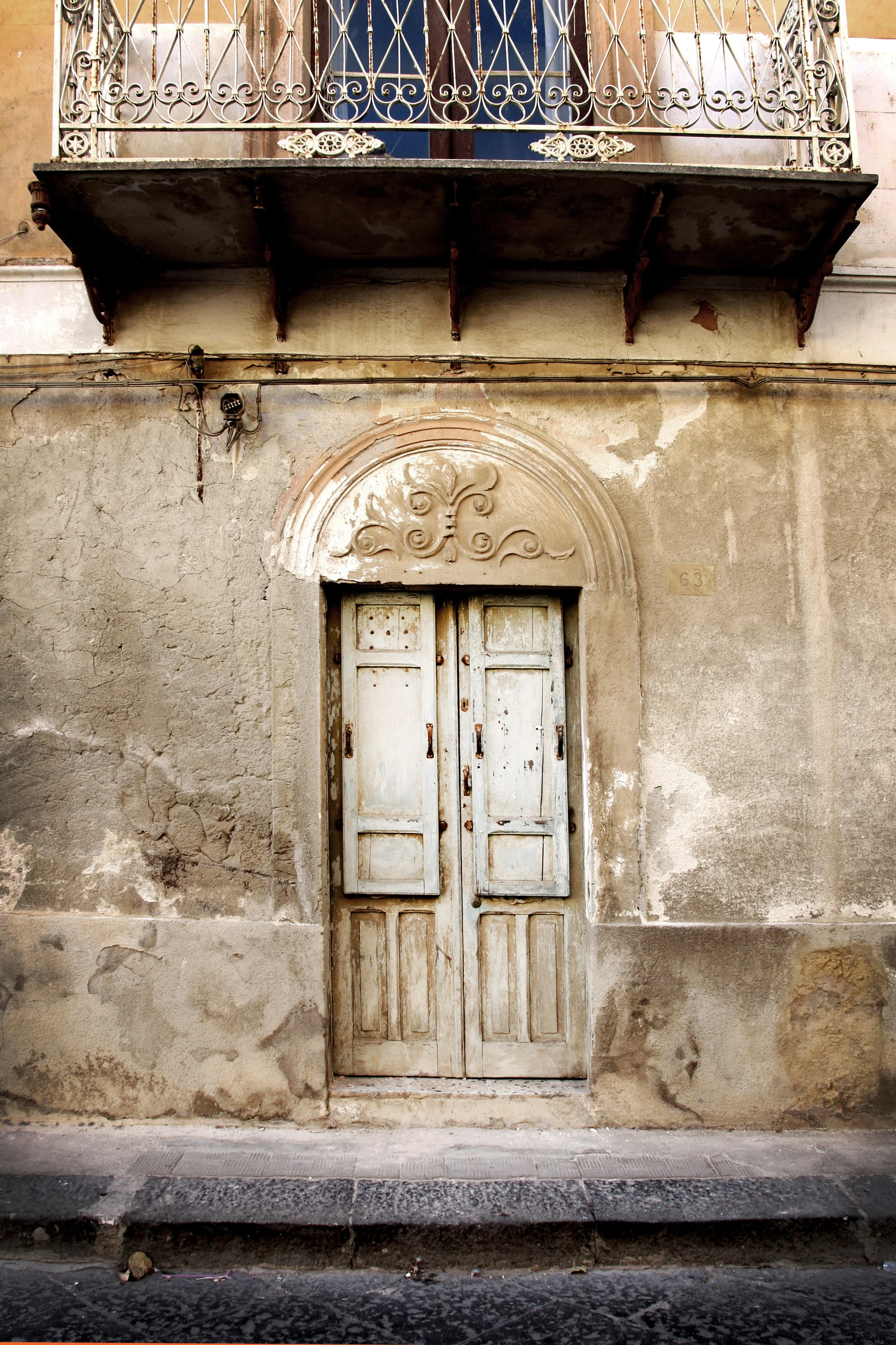 The way out