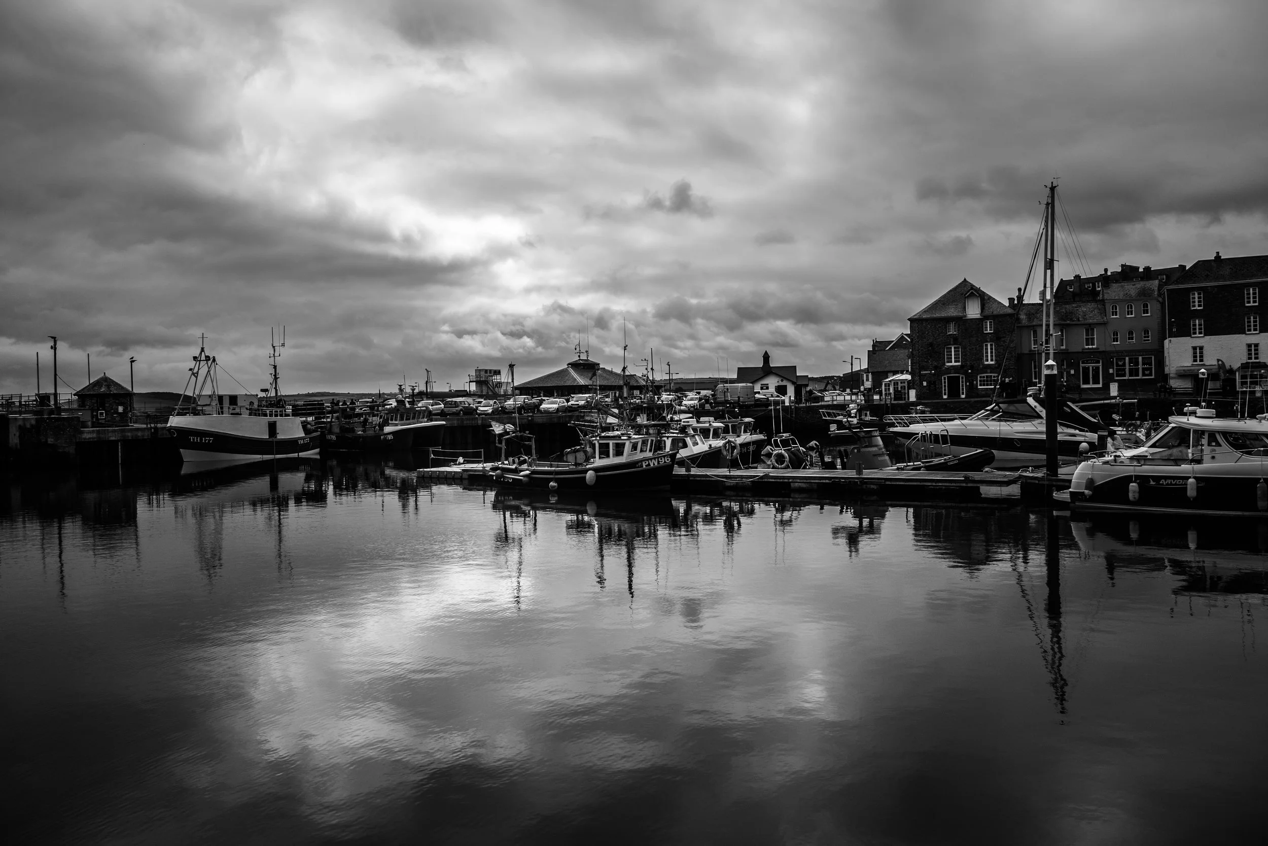 Harbour, Boats, Padstow Harbour, Padstow, Cornwall, Landscape Photography, Photos of Cornwall to buy, Landscape photography for sale, landscape photography to buy