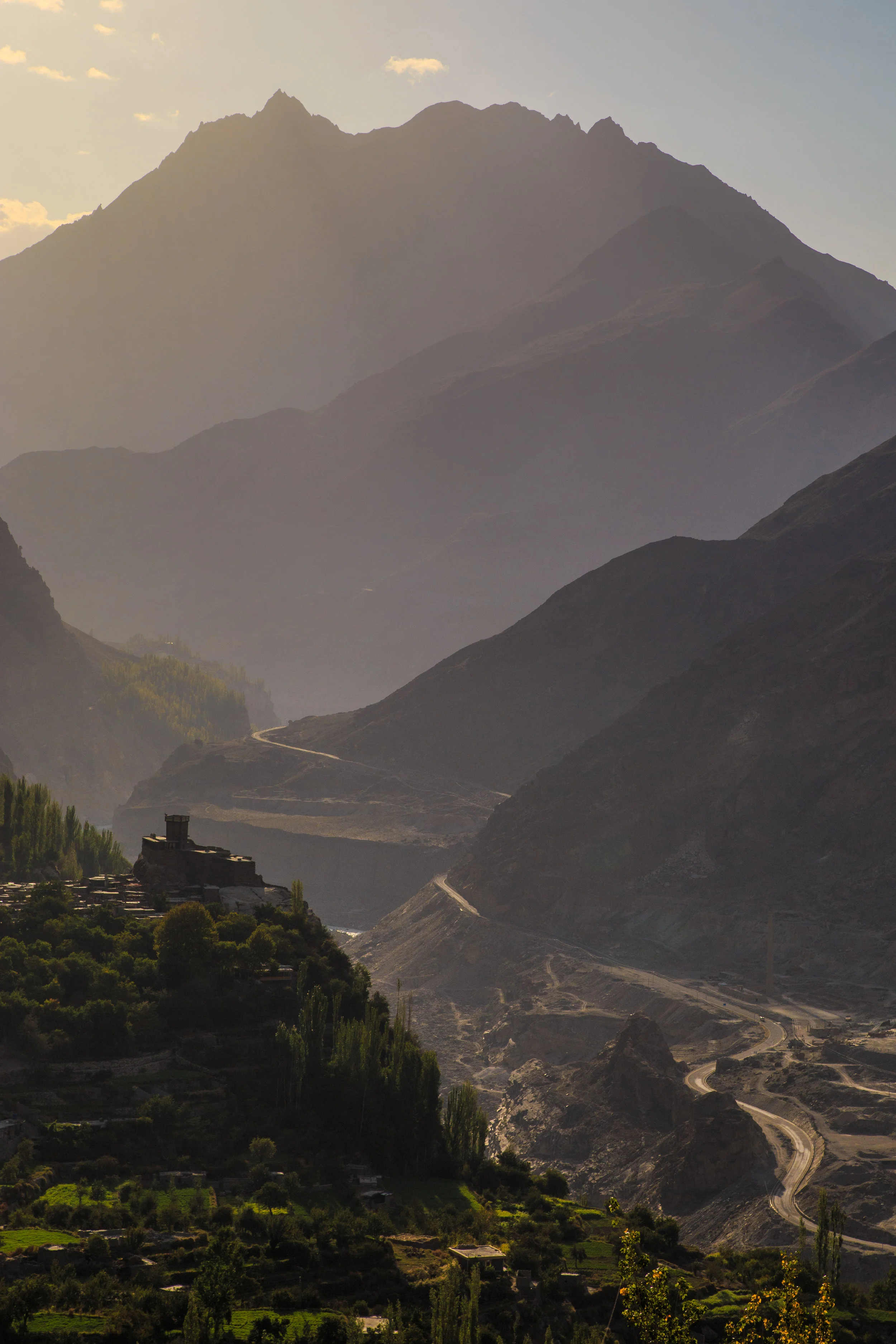 Altit Fort