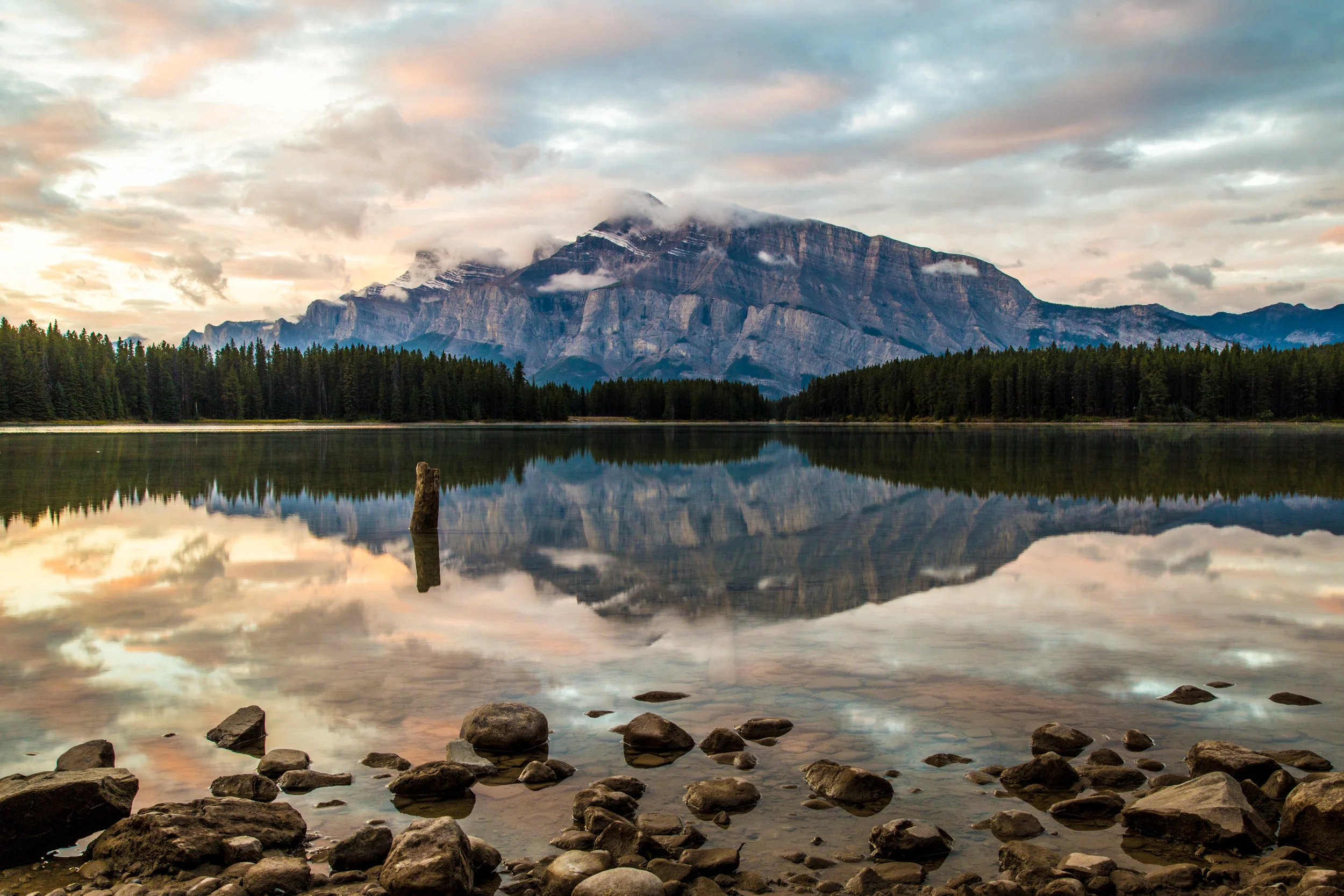 Two Jacks Lake