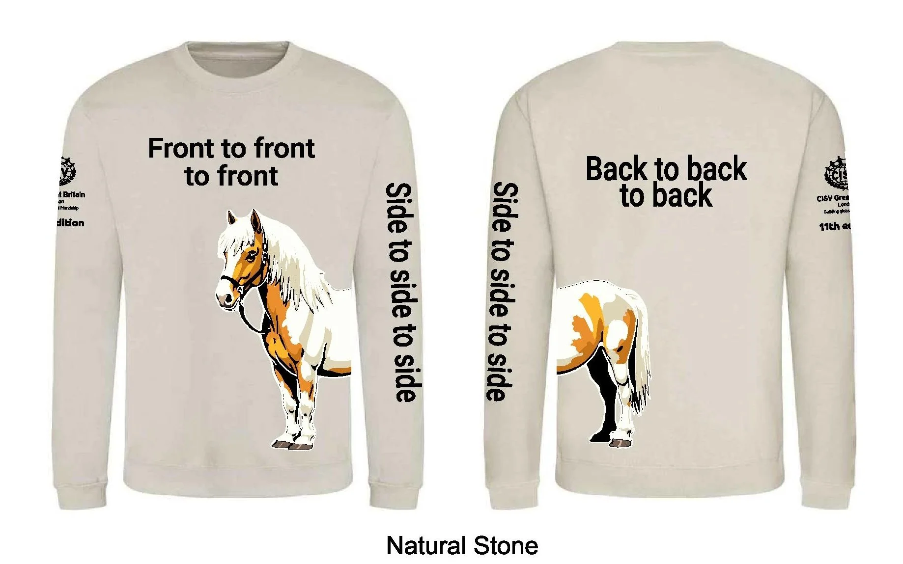 2025 Pony Design (11th edition)