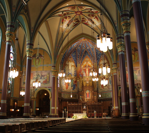 Cathedral of the Madaleine final install.jpg