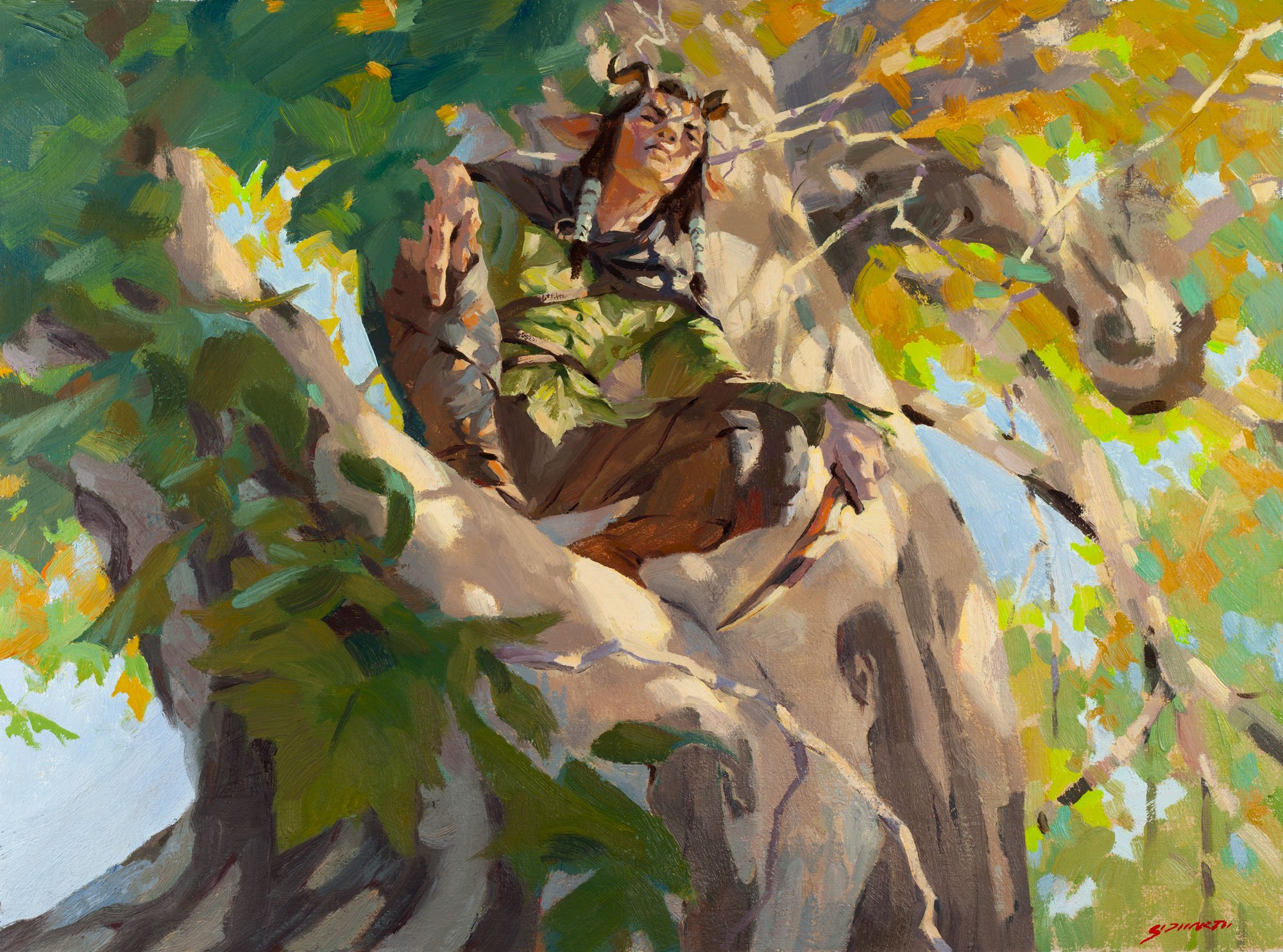 Magic: The Gathering — Sidharth Chaturvedi