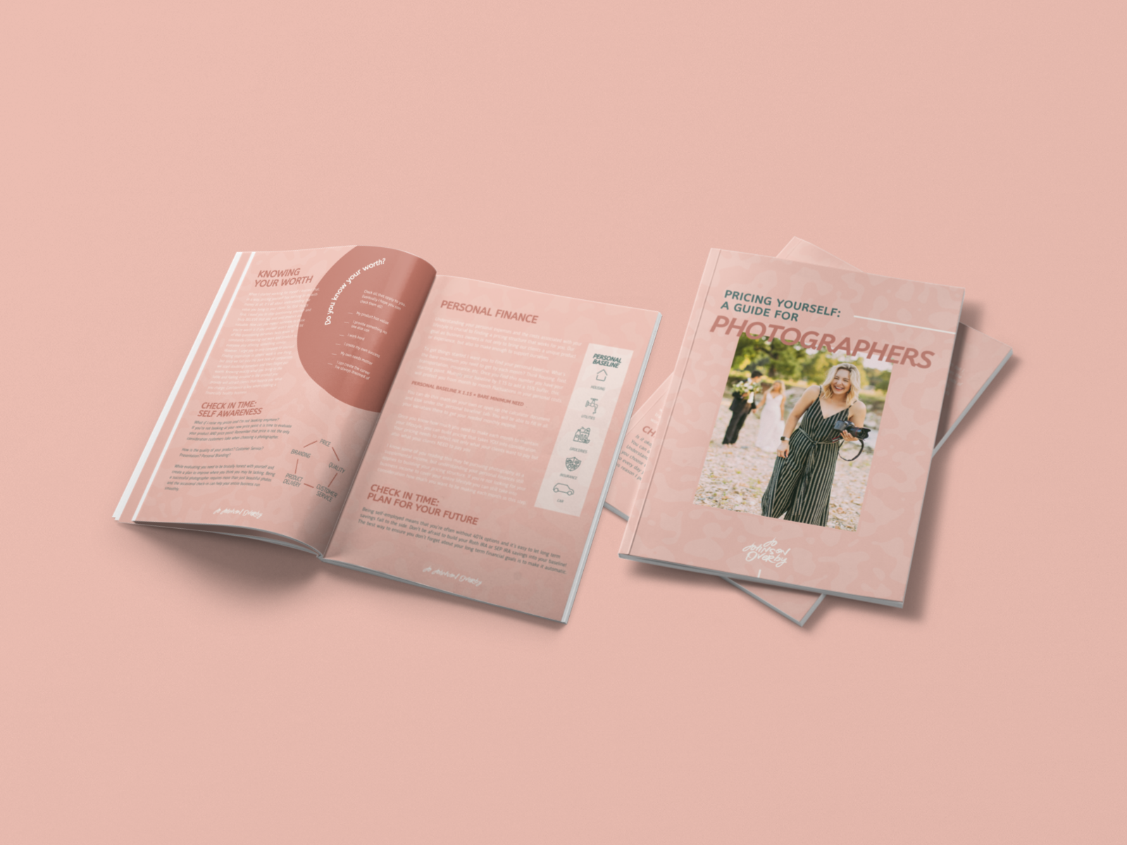 Pricing Yourself: A Guide for Photographers — Jo Johnson Overby
