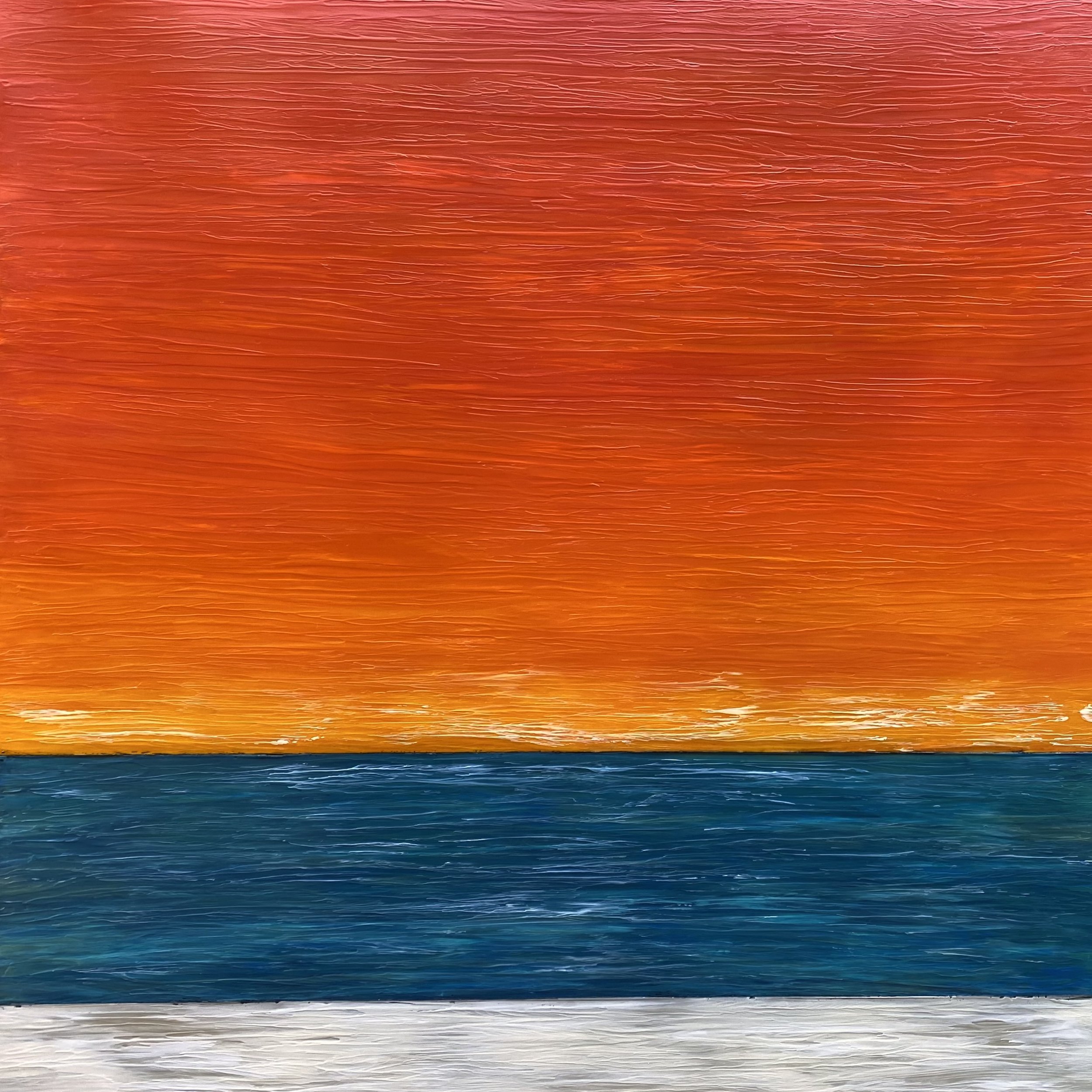 Contemporary Fine Arts Gallery Solo Show