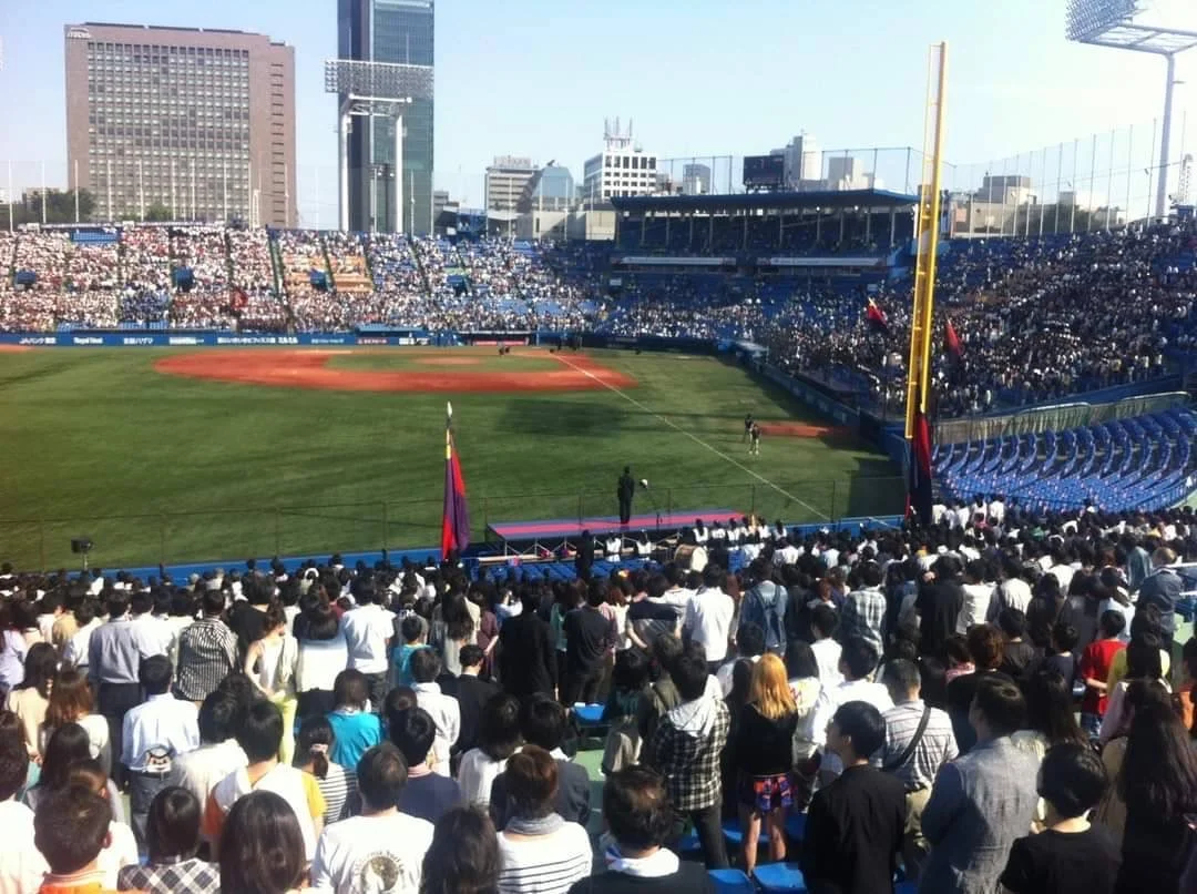 【満員御礼】早慶戦当日のBBQ イベント