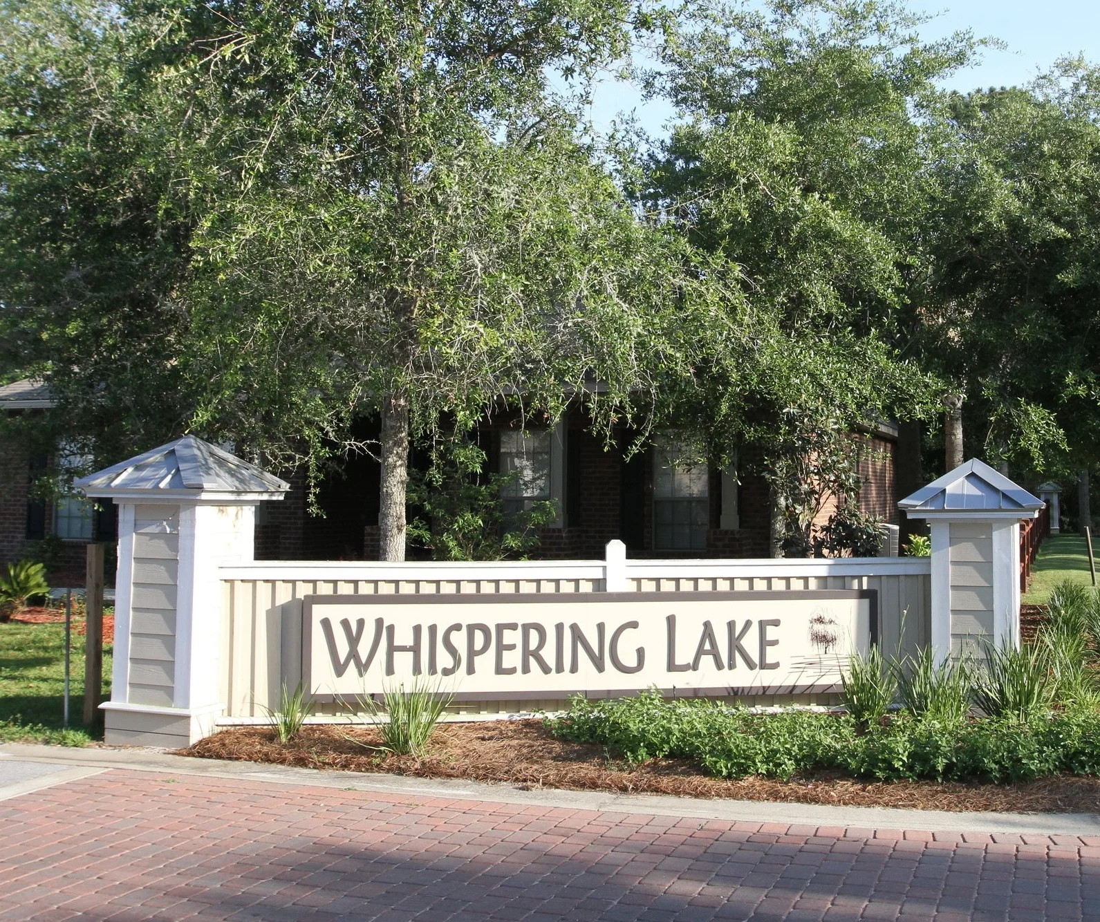 Whispering Lake — Olson Land Partners