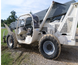 Forklift, Terex 1056C 10,000 LB Longreach