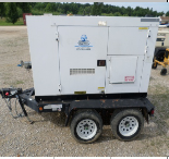 Generator, Multiquip 56,000 Watt