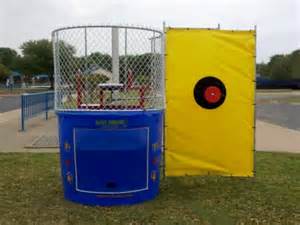 Dunk Booth