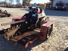 trencher ditch witch walkbehind 1803