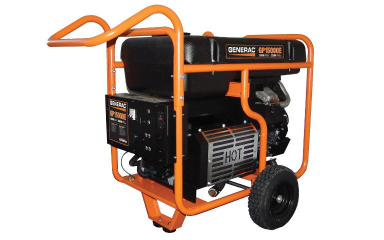 Generac GP15000E Generator