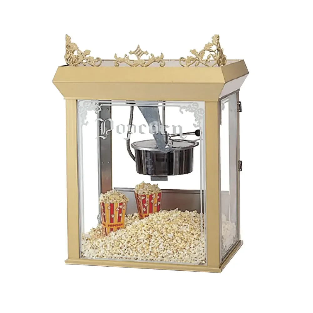 Popcorn Machine Tabletop - Large