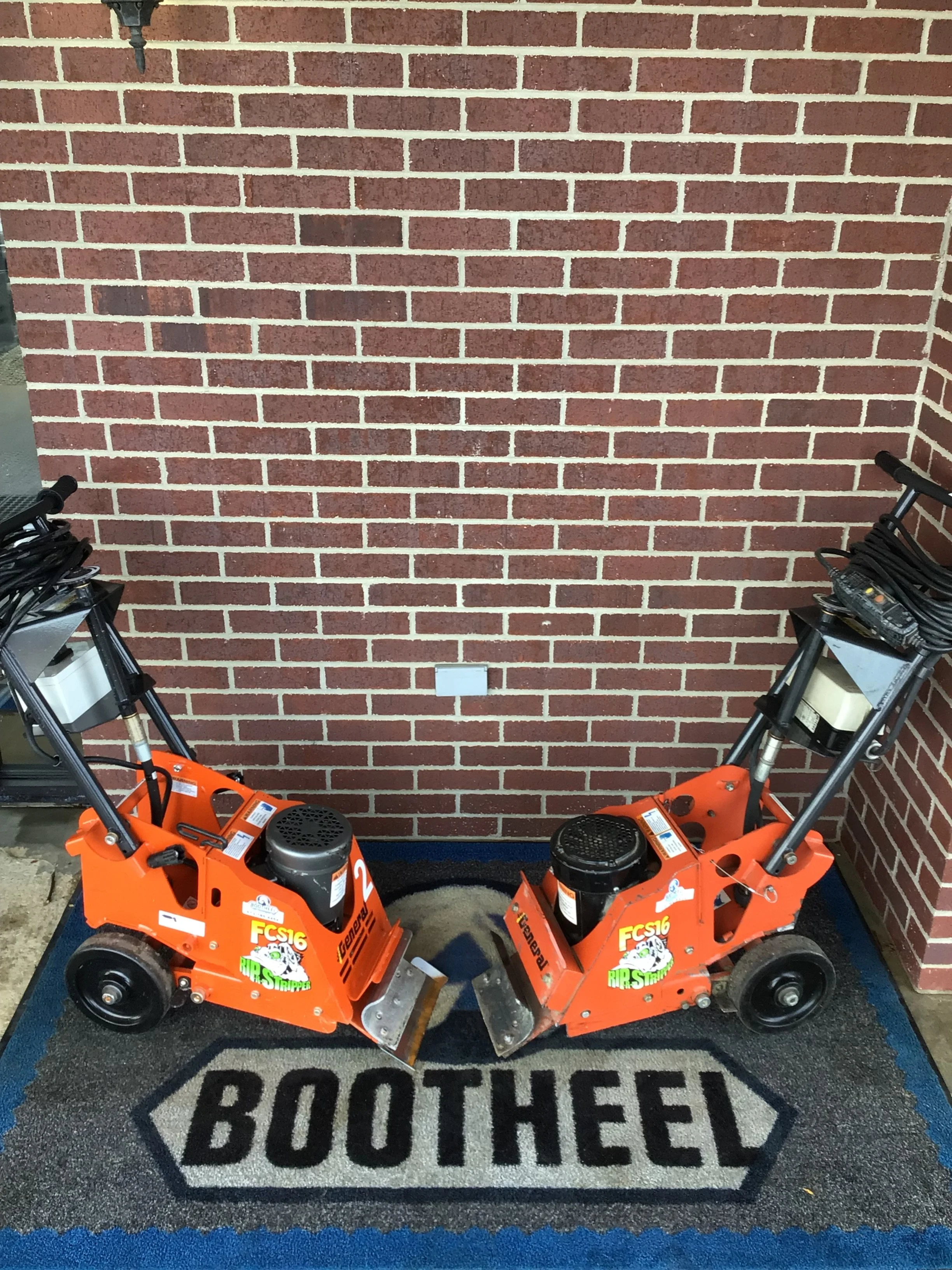 GENERAL FCS16 RIP-R- STRIPPER 16 Inch