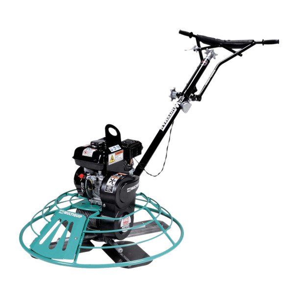 36in multiquip whiteman power trowel