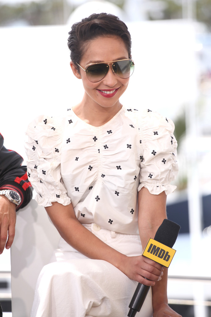 Ruth Negga wearing Ulla Johnson