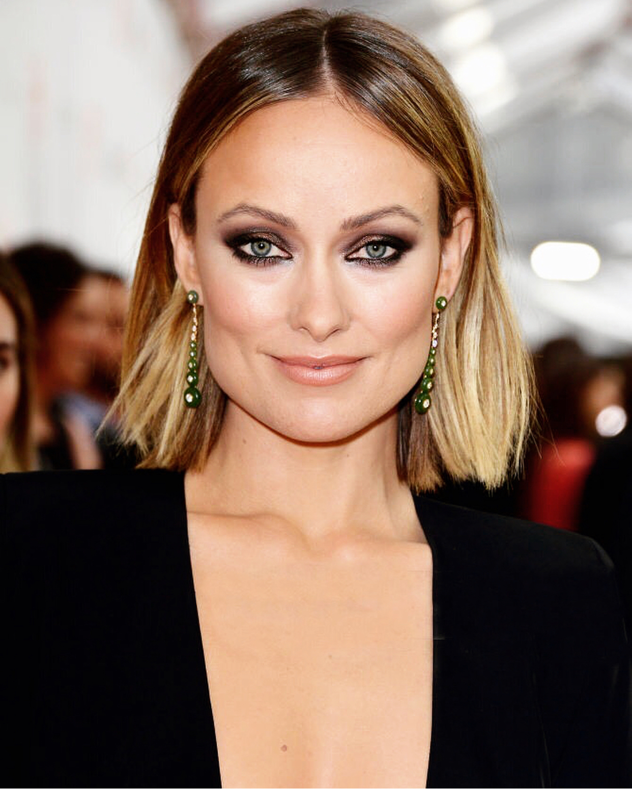 Olivia Wilde wearing Fernando Jorge
