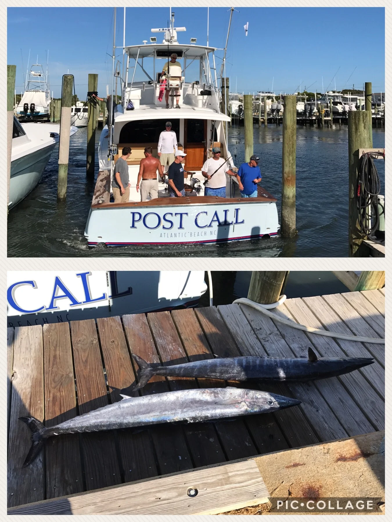 Post Call Sportfishing