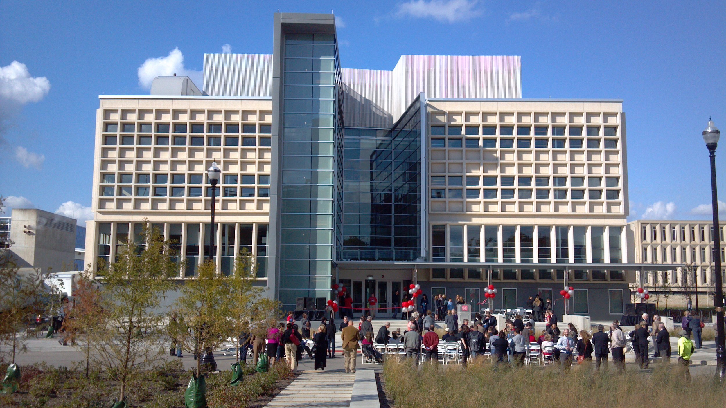 Cunz Hall Renovation | The Ohio State University | Columbus, OH