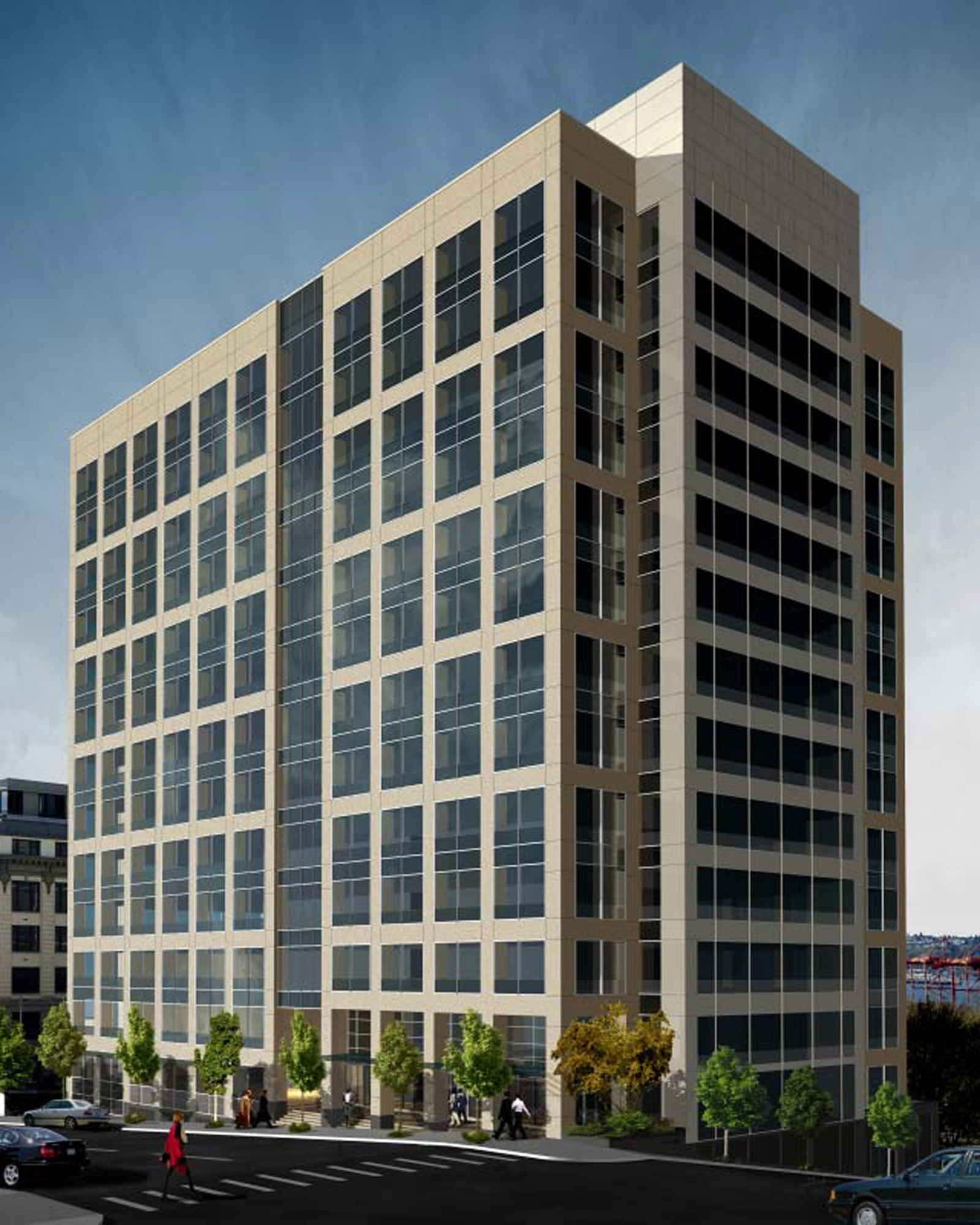 Goat Hill Office Tower | Seattle, WA