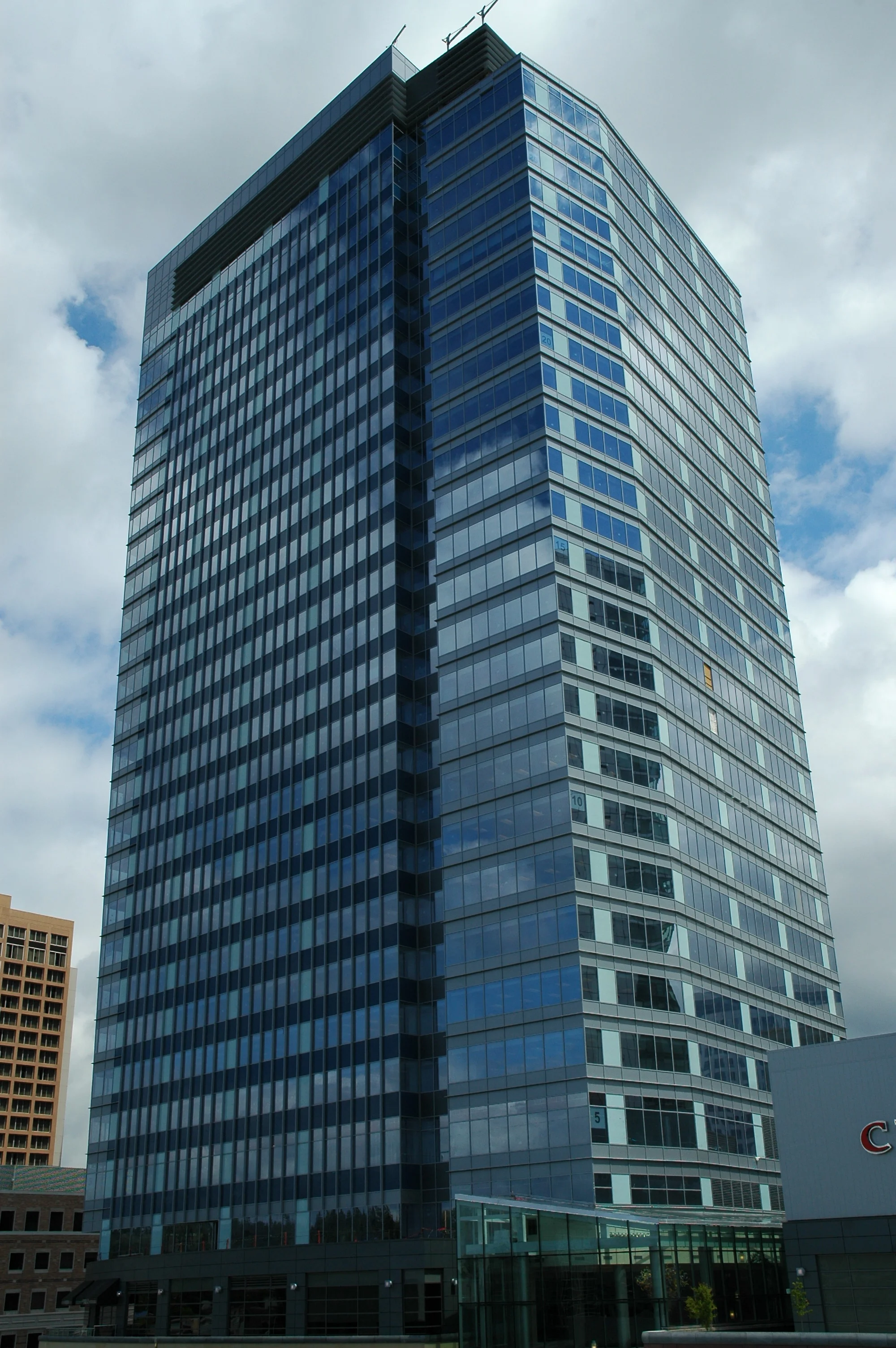 Lincoln Square Office Tower | Bellevue, WA