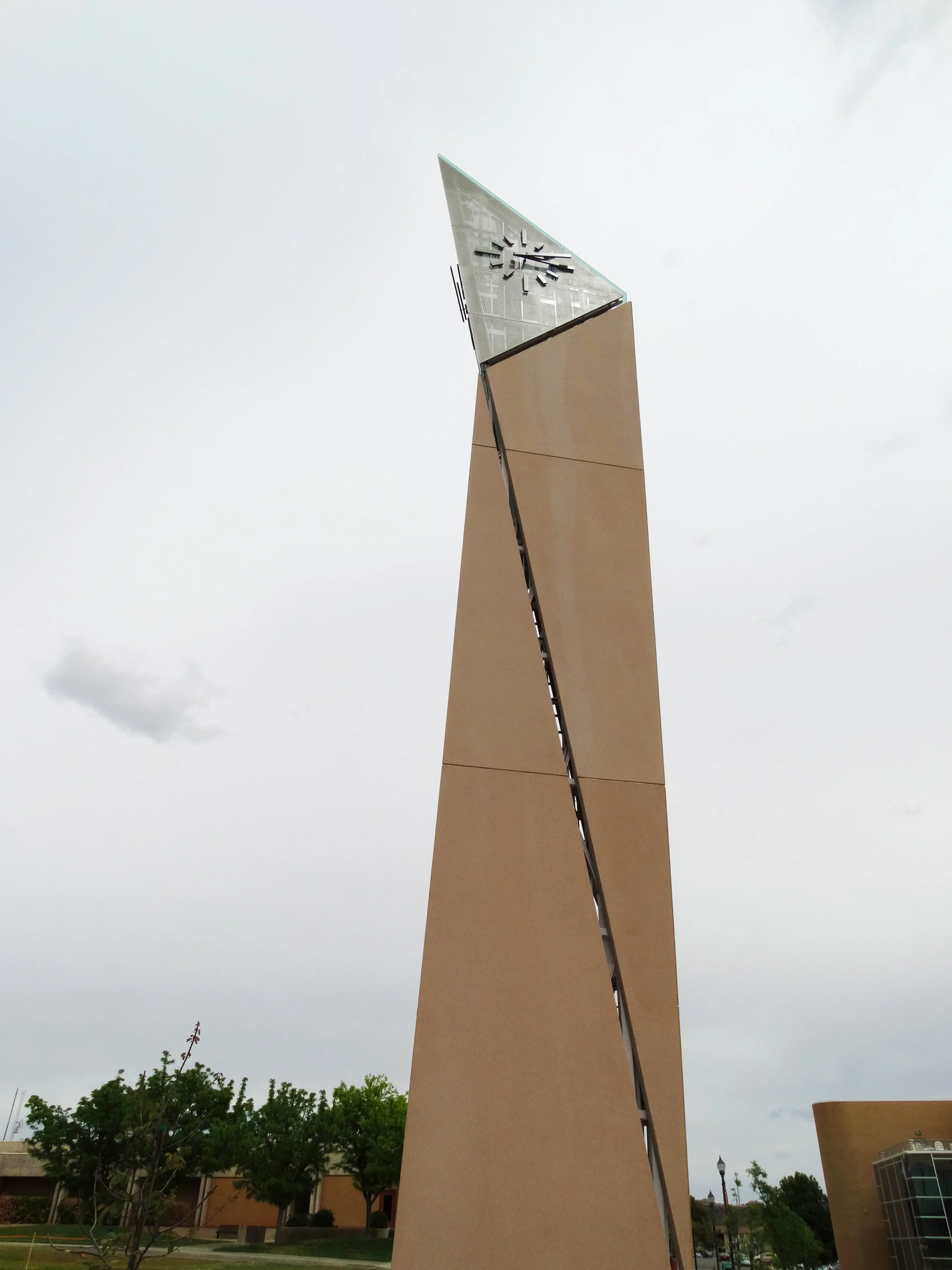 Dixie State University Clock Tower | St. George, UT