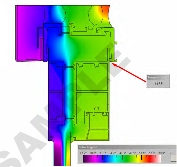 Sample of Therm Simulation Report showing Total U Factor and Dew Point Analysis -11.jpg