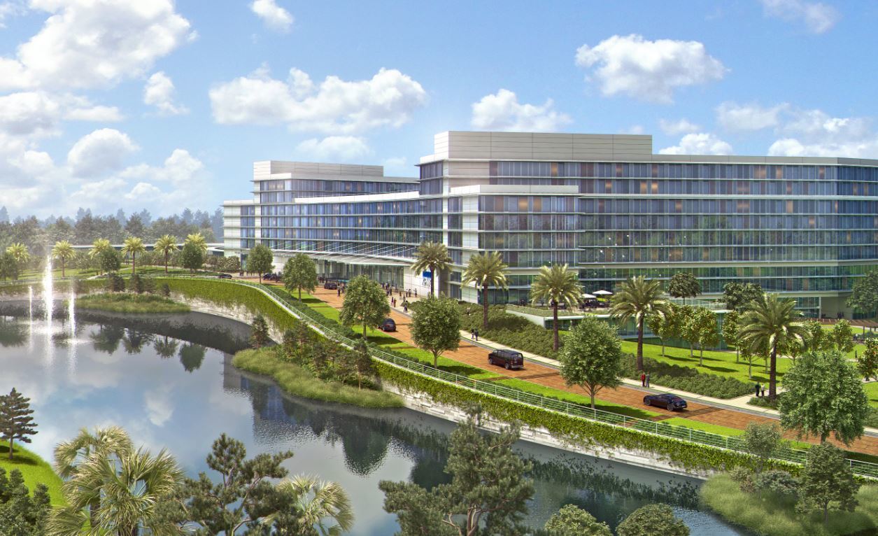 KPMG Learning & Innovation Center | Orlando, FL