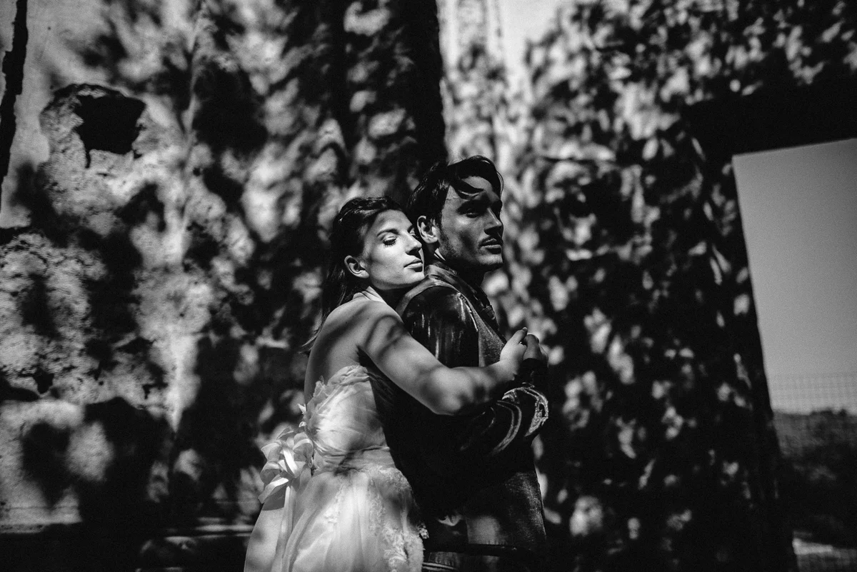 Wedding Inspiration a Monterano, Roma | Sara + Tiziano