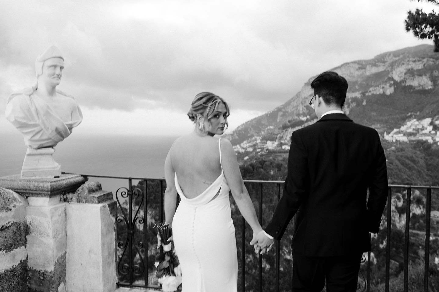 Berlyn + Gonzalo 
Villa Cimbrone, Ravello 2023