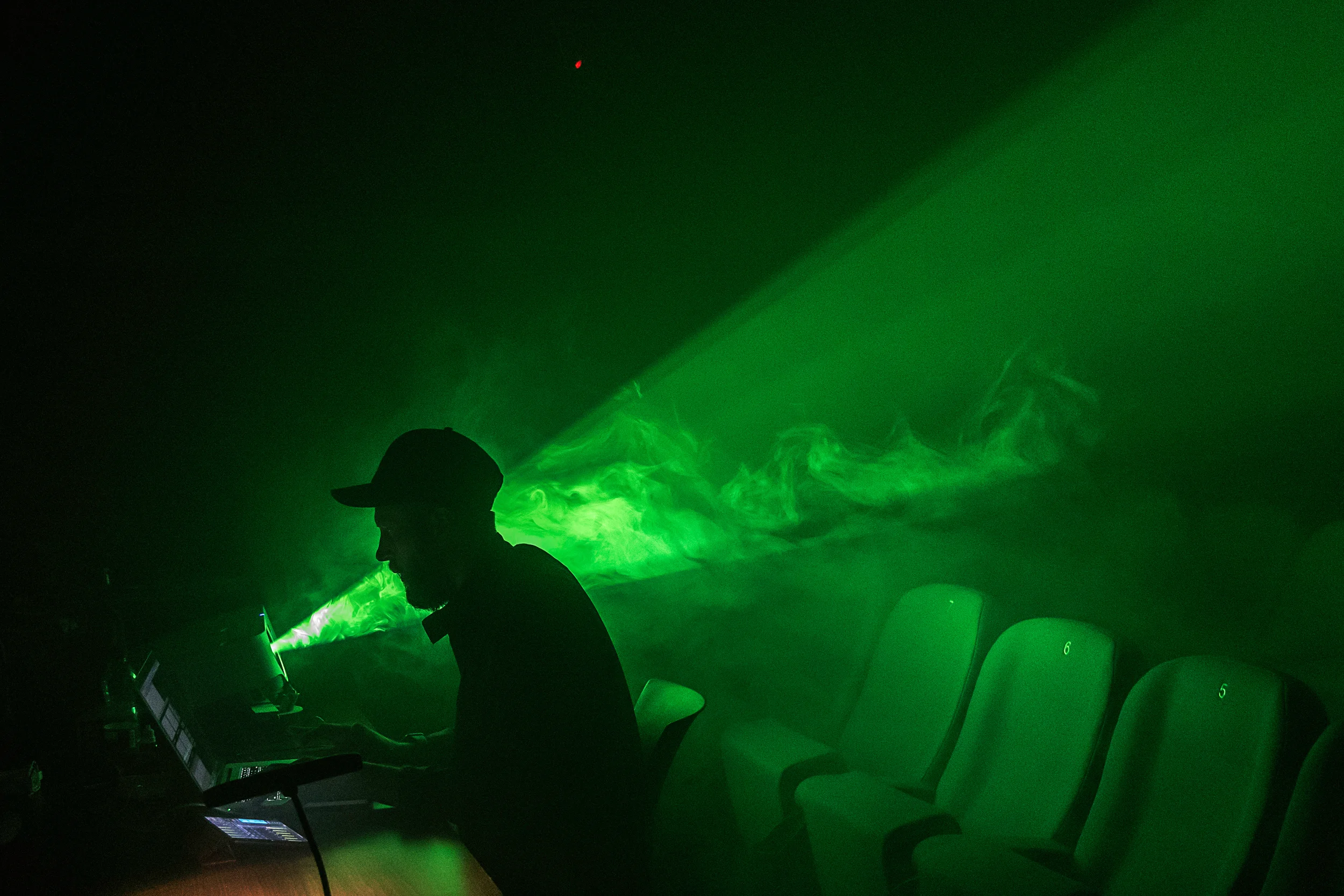  Photo: Dee Chaneva, Tyneside Cinema 