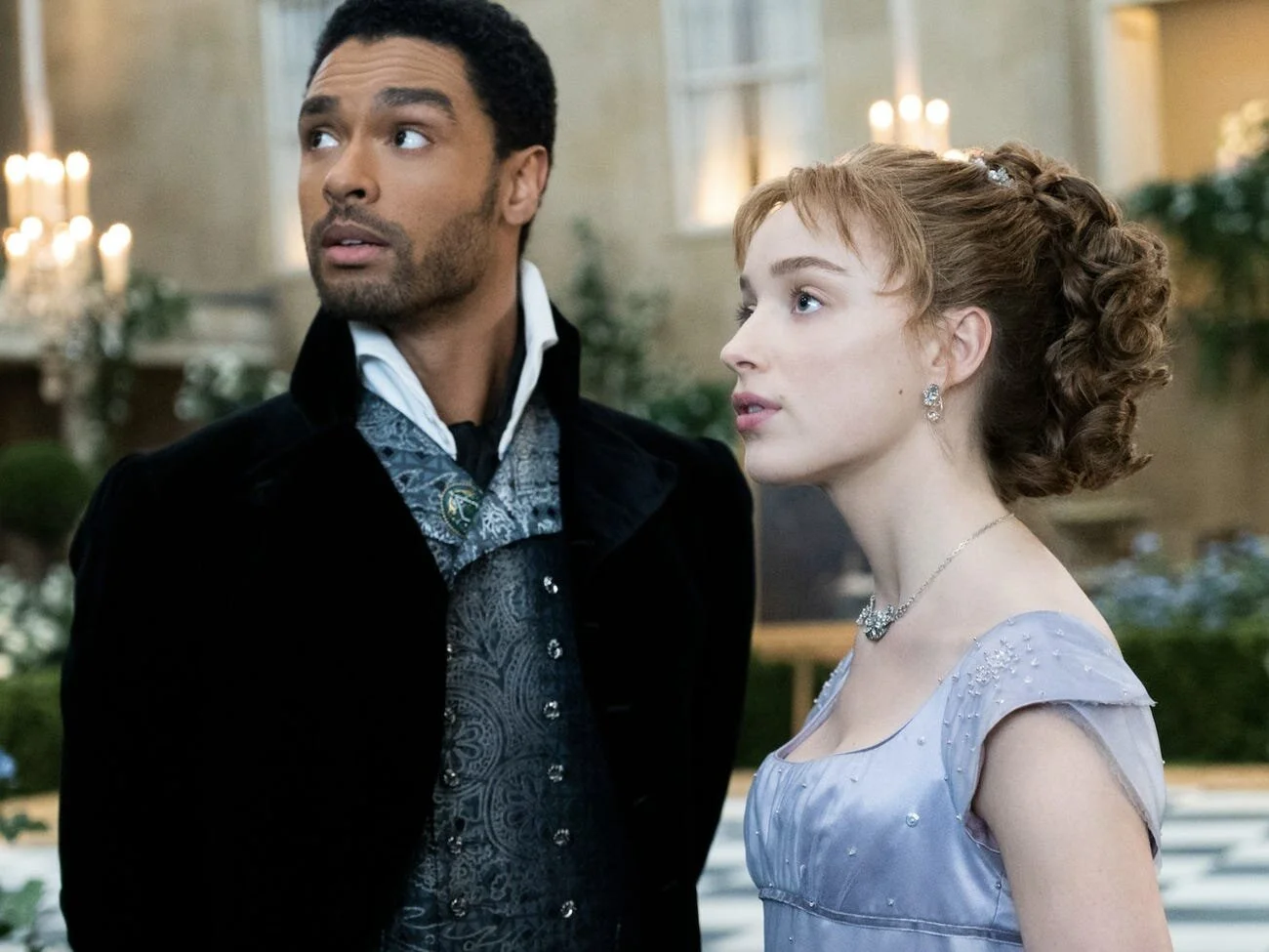 'Bridgerton' secures 12 Emmy nominations including "Outstanding Music Composition" and "Outstanding Original Main Title Theme"