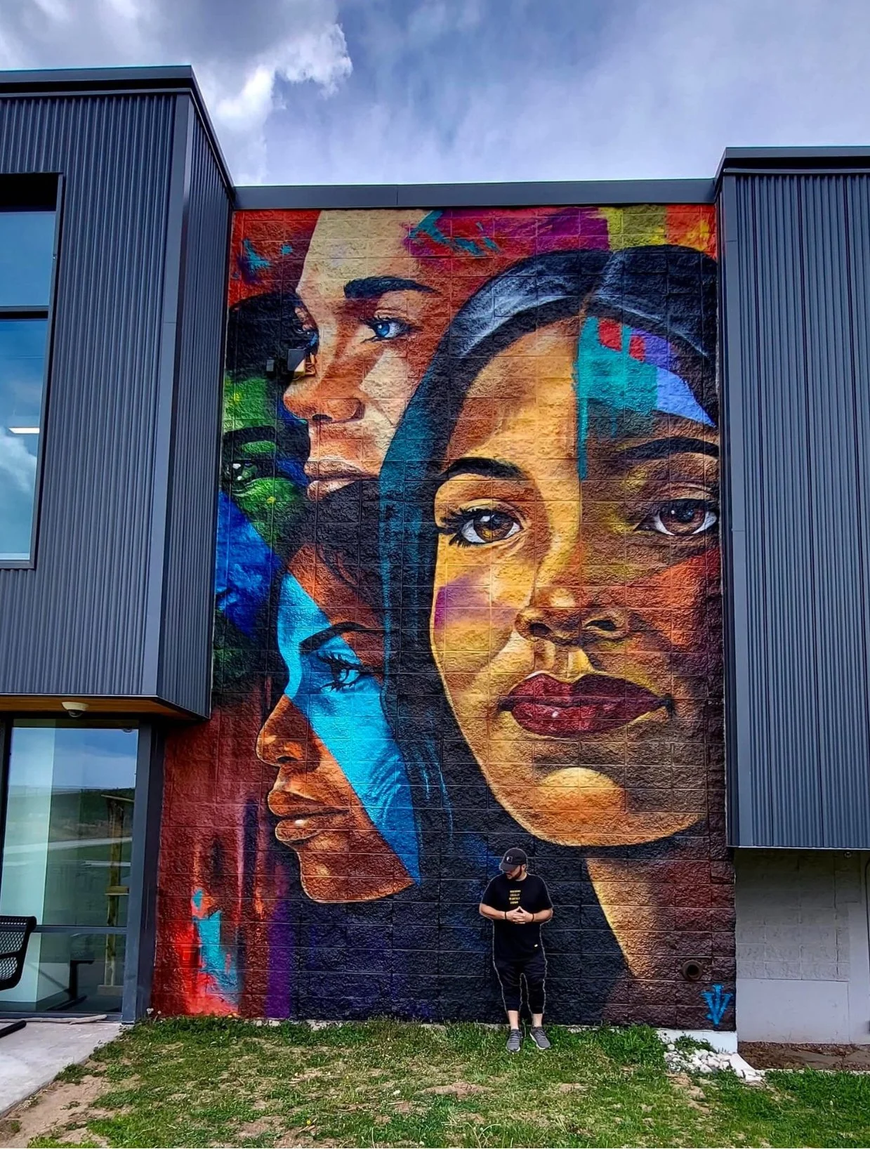 Western Slope Colorado Murals and More — Art by Jeremy Velasquez