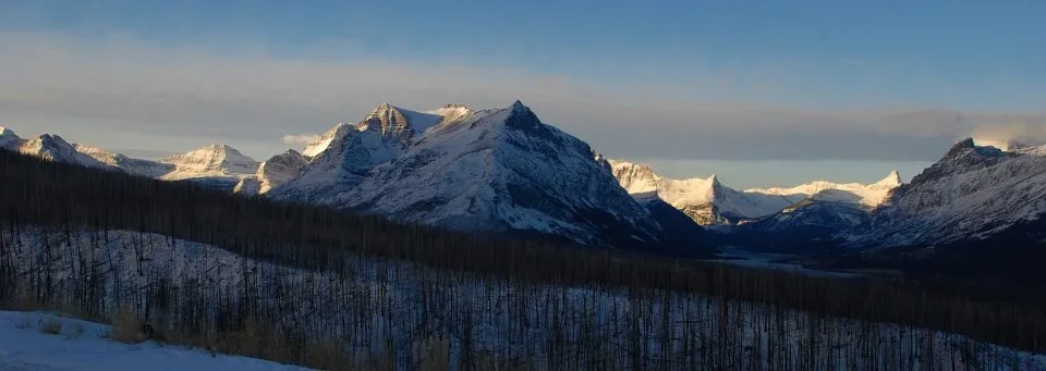 CROWN OF THE CONTINENT