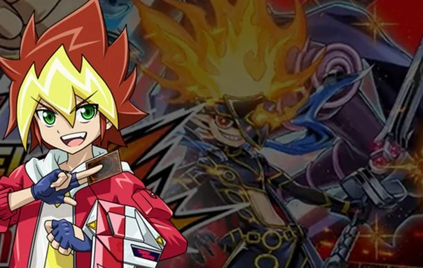 YU-GI-OH! SEVENS