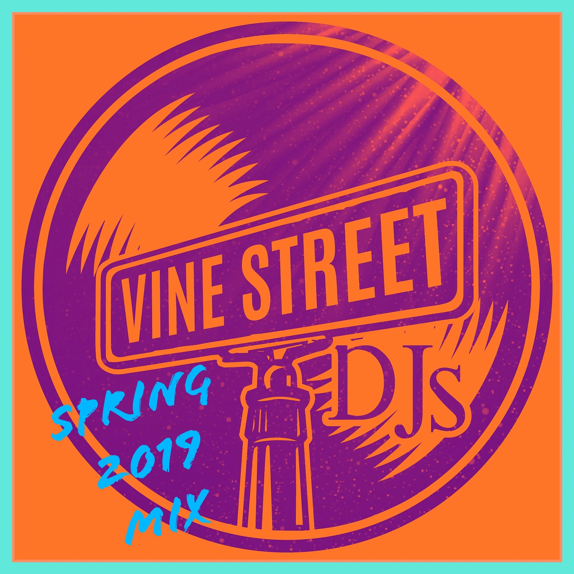 Check out our Spring 2019 DJ mix!