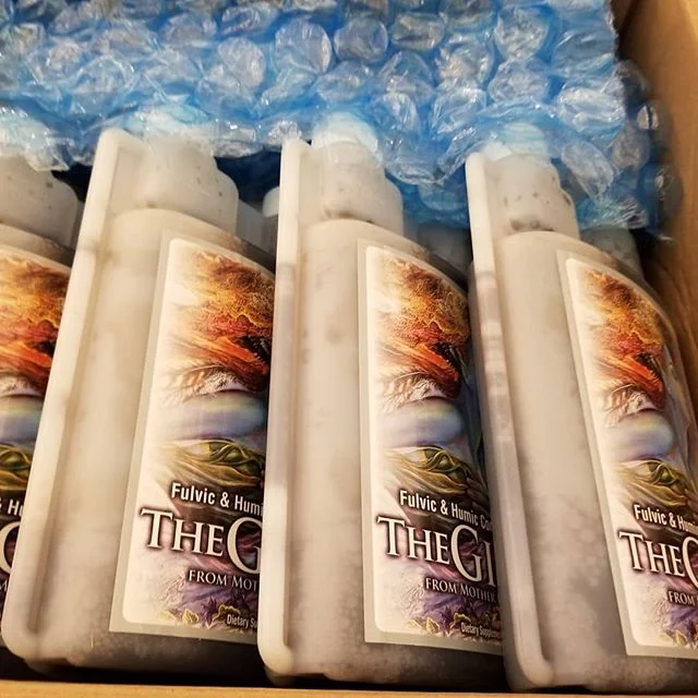 Just received more of my 'not so secret weapon' . .
. .
#naturalfirst #guthealth #fulvic #crohns #colitis #ibs #ibd #cellularhealing #healthcoach #digestion