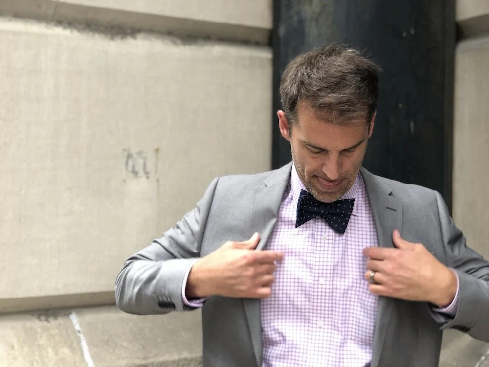 Spotlight on Dr. Troy: Then & Now 