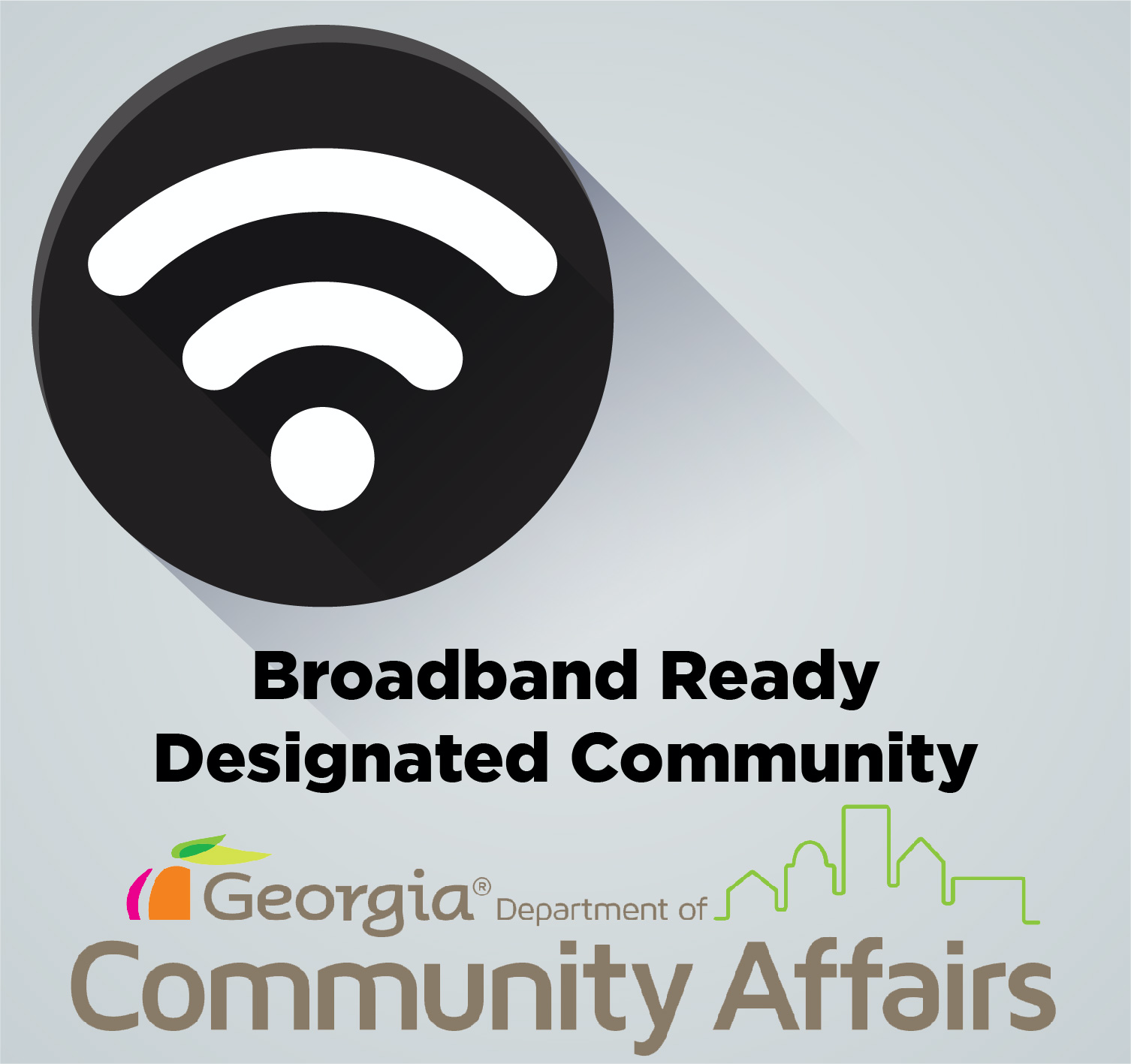 The City of Woodbury received re-designation 2021 as a Broadband Ready Community!