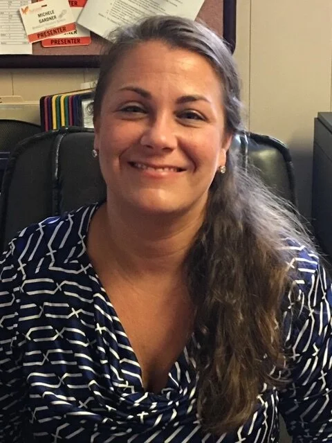 Michele Gardner receives NJCIE Honors award