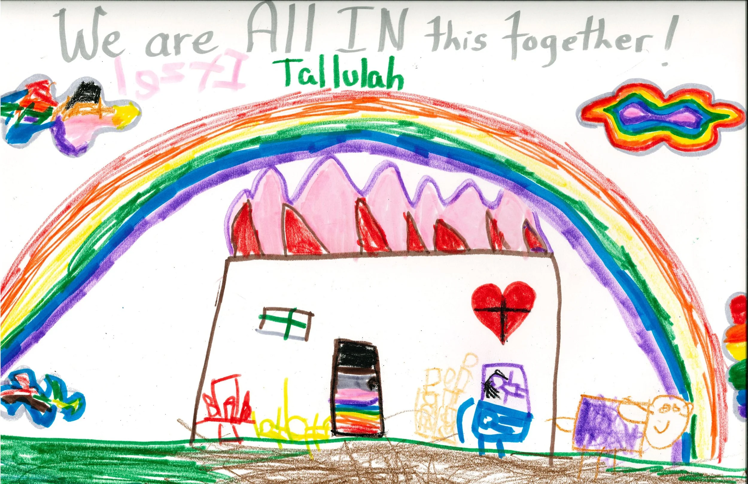 Tallulah, PreK-6, Lambertville Public School