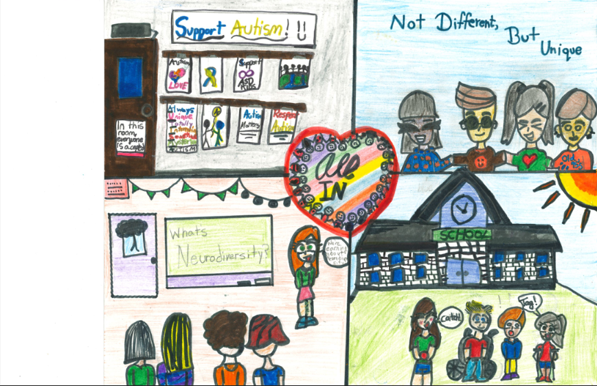 Elementary II Winner: Aaditri Goyal Menlo Park Elementary School, Grade 3