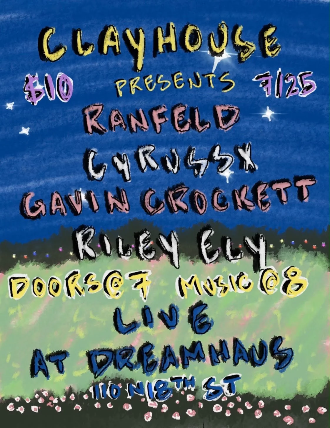 Ranfeld at DreamHaus Richmond, Virginia