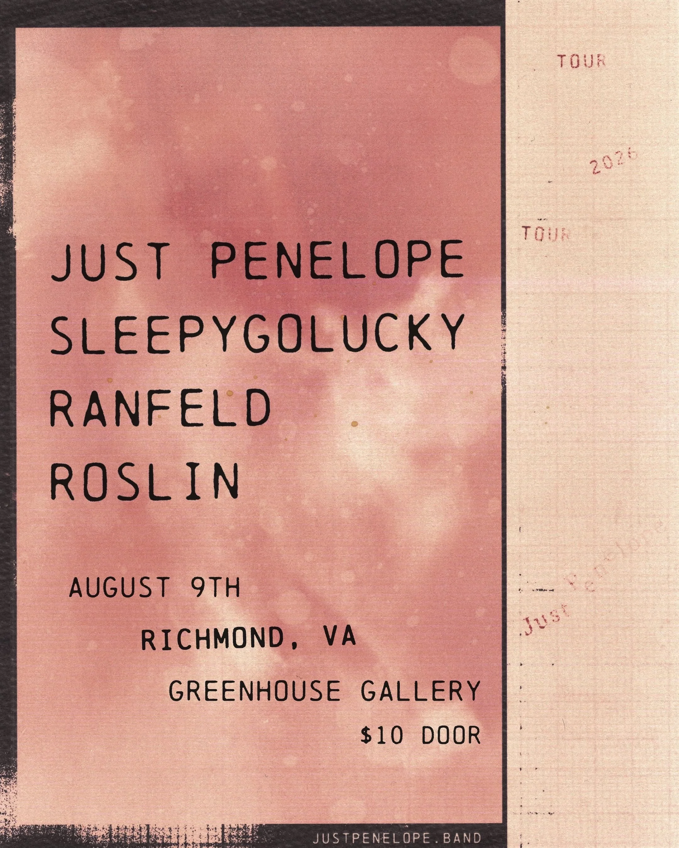 Ranfeld at Greenhouse Gallery Richmond, Virginia