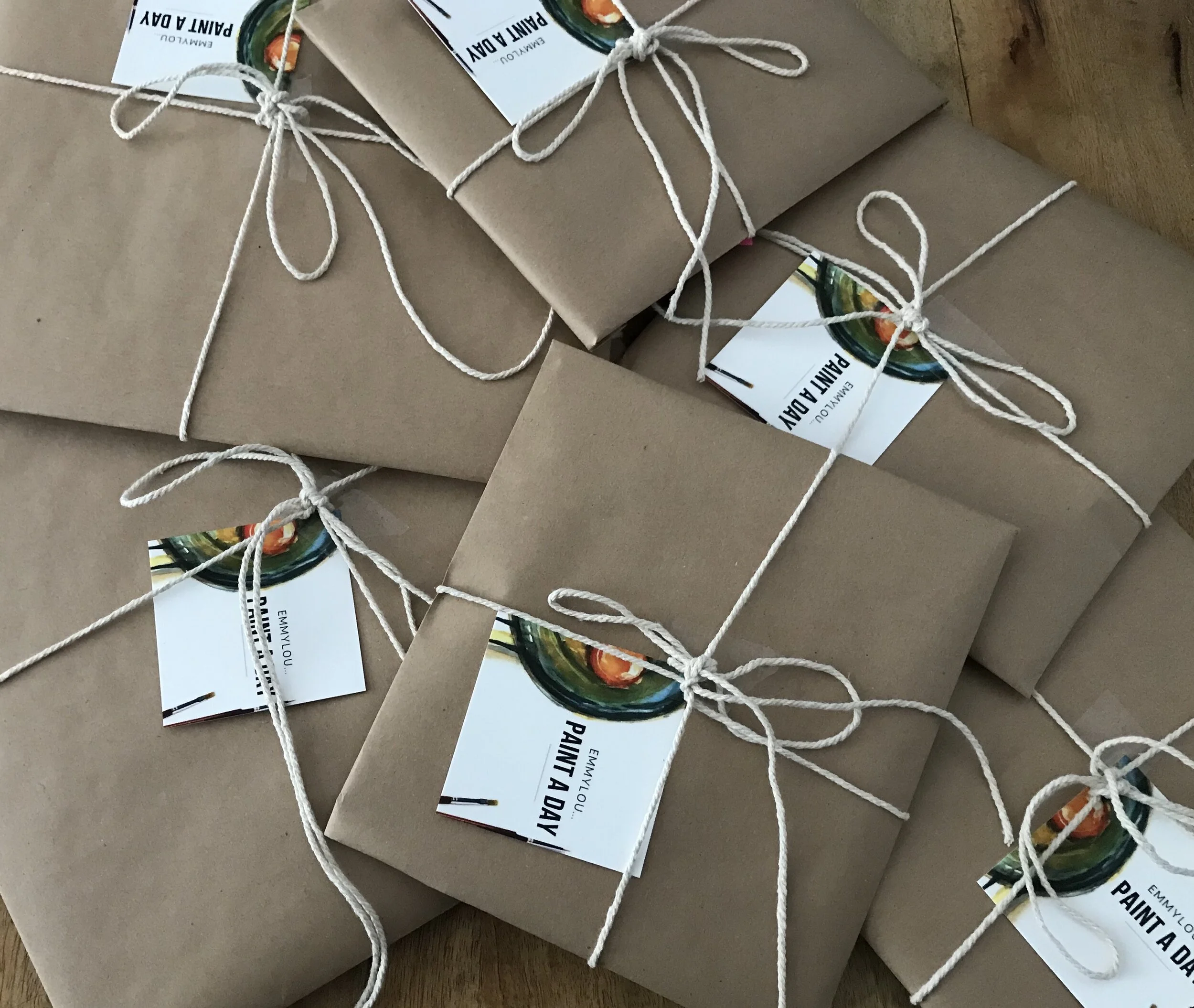 My 365 Day Painting Challenge!