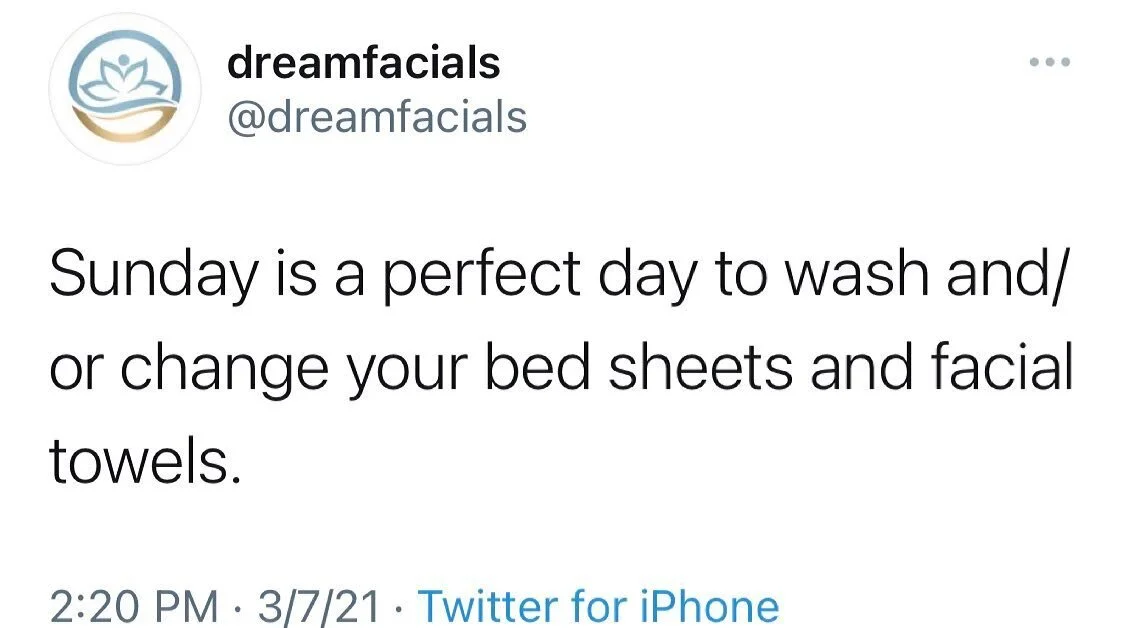 Beauty Tip! 🚨Friendly Reminder. #cleanser #facial #skincare #skincareroutine #skincaretips  #correctiveskincare #blackheads #facialextractions #whiteheads #extractions #icetherapy #acneprone #skin #acne #whiteheads #extractions #icetherapy #acnepron