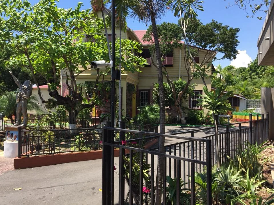 Bob Marley Museum