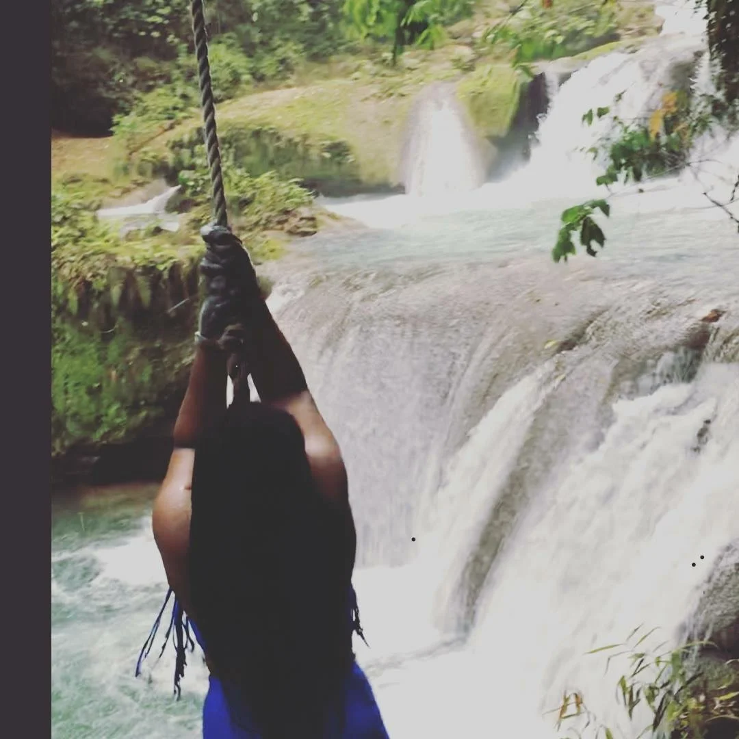Ys Falls