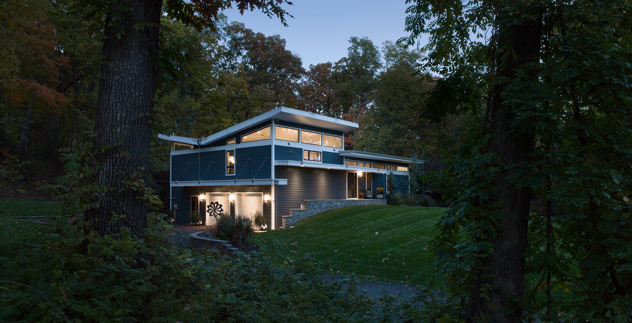  SEK architects new home design. Client connection made over the course of 10 plus years of SEK kids, their grandparents, and great grandparents ending a morning walk at client’s shop for tea and a snack.      