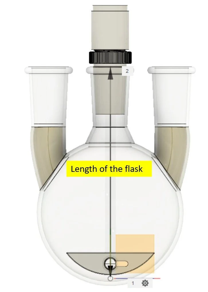 Rod length of the flask.jpg